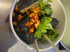 -黑色经典臭豆腐·湖南特产(步行街店)