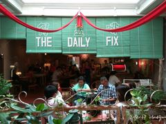 大堂-The Daily Fix Cafe