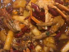 -胖哥俩肉蟹煲(淮安万达店)