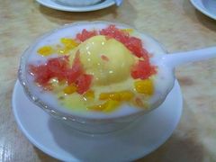 杨枝金露-芬芳甜品(同福路店)