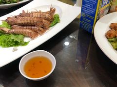 -山海经·海边人家 海鲜新青岛菜(扬州路店)