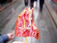 牛肉-張飛牛肉(锦里店)