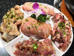 -牛味道炭火烤肉(湖前总店)