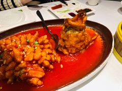 -北平楼·烤鸭·北京菜(牡丹园店)