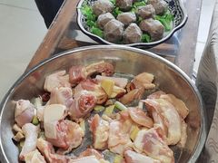 -丰尔粥食·粥底火锅·桑拿鸡(大良总店)