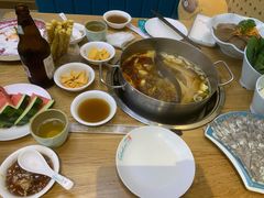 -青瓷火锅料理(西单大悦城店)