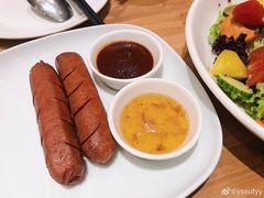 -朵朵开素食餐厅(后宰门街店)