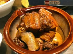 原味大块牛肉-常福人家(硚口店)