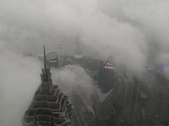 -上海环球金融中心云端足球盛典