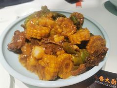 -萍香大厨·锅包肉(大东门店)