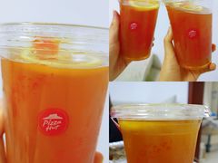 -必胜客(龙泉万达店)