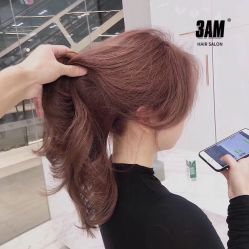 -3AM·S HAIR SALON烫发染发接发