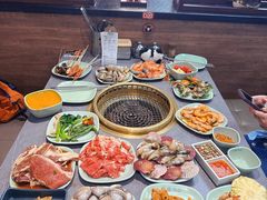 -韩盛·盛江山自助料理(中街大悦城店)