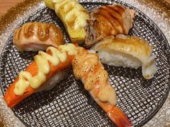 -万岁寿司(天河领展店)