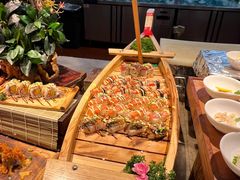 -乔哥铭洋海鲜自助(皇城恒隆广场店)