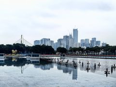 -海心沙亚运公园
