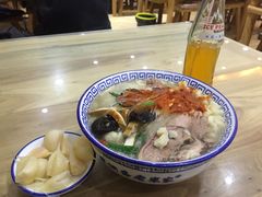 -果渊斋老米家泡馍馆(学诚广场店)