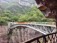 -河南宝泉旅游区