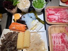 -乔哥铭洋海鲜自助(皇城恒隆广场店)