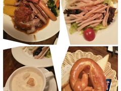 -宝莱纳啤酒花园餐厅PAULANER BRAUHAUS Nanjing(广州路店)