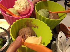 -唐拉雅秀酒店-西锦汇空中BBQ·思创餐厅