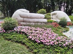 -广州雕塑公园