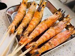 -白仁仔· 活烤海鲜 宵夜(豫园店)
