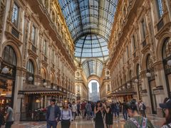 -埃马努埃莱二世拱廊