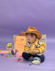 -大连棒棒糖儿童摄影(熊洞街店)