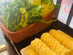 -涮福記·现切牛羊肉火锅(世纪汇店)
