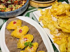 -树下时尚餐厅(翠园街店)