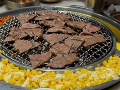 -韩宫宴烤肉·料理(东台吾悦店)