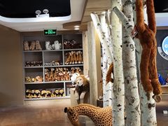 -ZOO COFFEE动物园咖啡(红山森林动物园店)