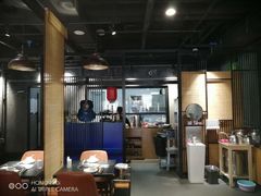 大堂-城南老友羊蝎子火锅(花乡奥莱店)