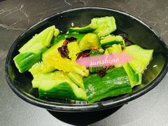 凉拌黄瓜-红盔甲·小龙虾(人民广场店)