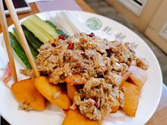 -天津乾毓德饭庄·清真传统炒菜·海鲜烧烤(咸阳路店)