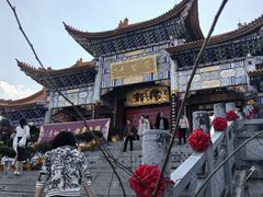 山门-崇圣寺三塔文化旅游区