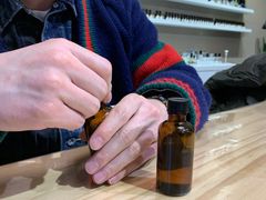 -墨more调香馆DIY自调香水(博雅国际中心B座店)