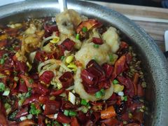 招牌水煮鱼-文记四川鱼馆(小纬北路店)
