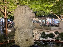 -鱼尾狮公园