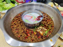 -渔香岛美蛙鱼头火锅(威清路店)
