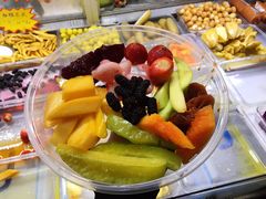 -老炳·七丛松甘草水果