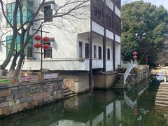 -丝绸小镇荻港古村