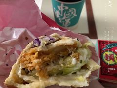 -塔斯汀中国汉堡(长平路店)