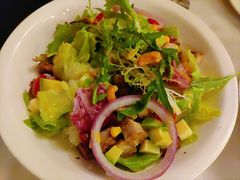 招牌沙拉-摩根扒房(桐梓林店)