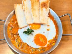 -青麦家·融合餐厅(江岛智立方店)