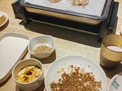 -玫瑰花园自助烤肉(顺义鑫海韵通店)