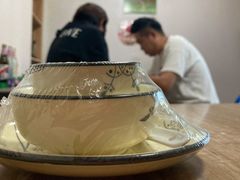 餐具摆设-禄源饭店