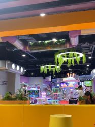 -哈尼兔家庭乐园(开发区万达店)