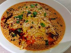 口水鸡-青花椒花椒鱼(合生汇店)